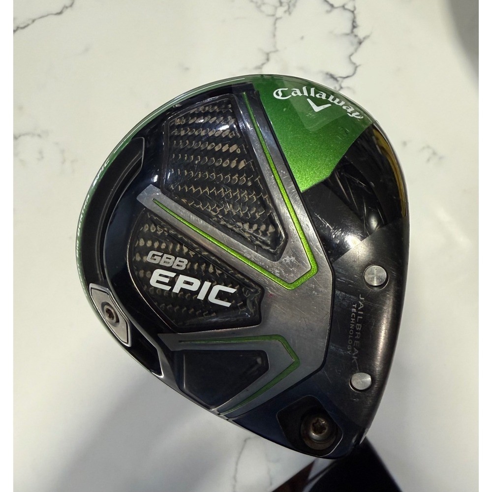 Callaway GBB Epic Driver 13.5 Mitsubishi Diamana 40 A-Flex Jailbreak RH